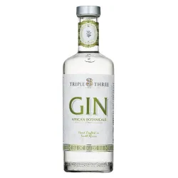 Triple 3 African Botanicals