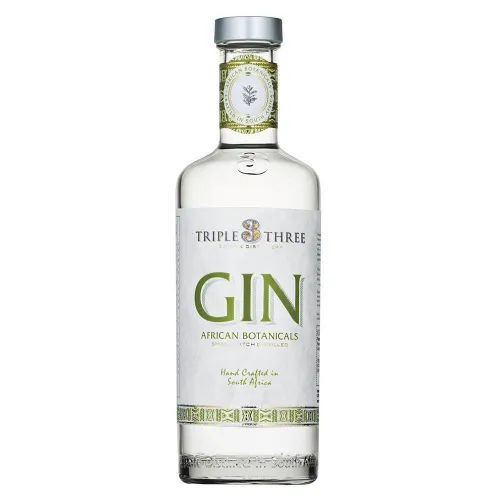 Triple 3 African Botanicals