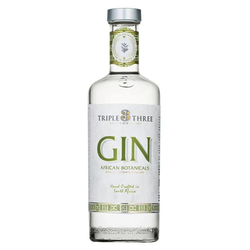 Triple 3 African Botanicals