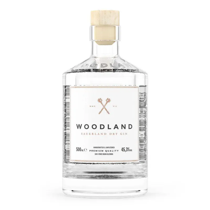 Woodland Dry Gin