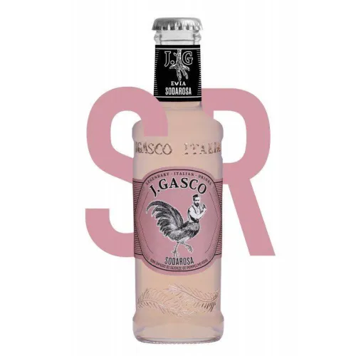 24 x Sodarosa Evia J.Gasco
