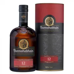 Whisky Bunnahabhain 12Y