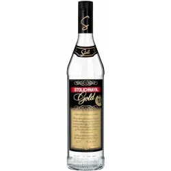 Vodka Stolichnaya Gold