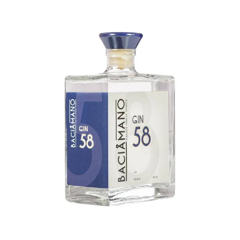 Gin Baciamano 58