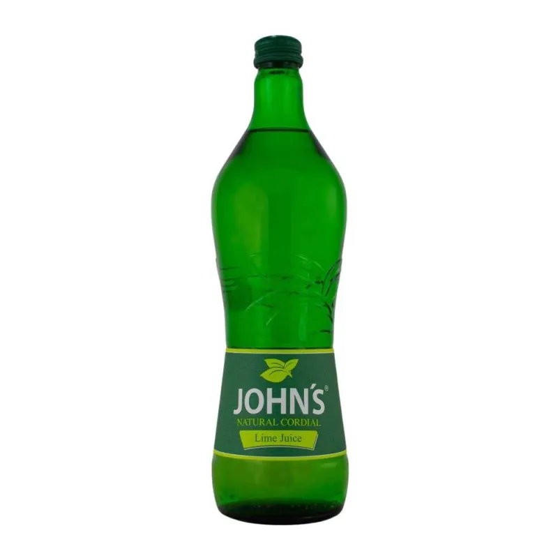 John's Lime Cordial