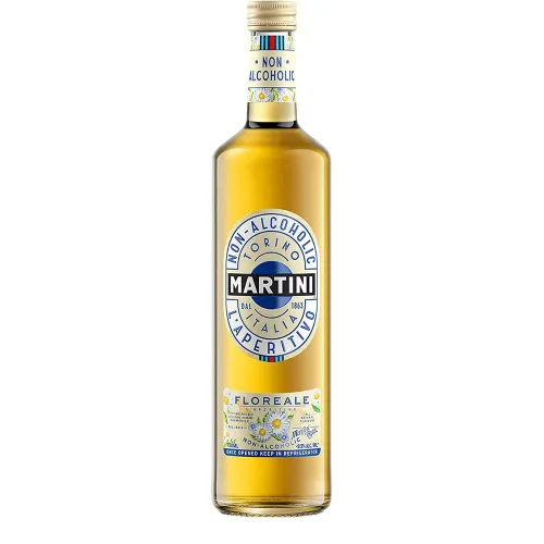 Martini Aperitivo Floral