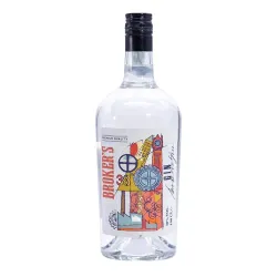 Gin Silvio Carta Broker's