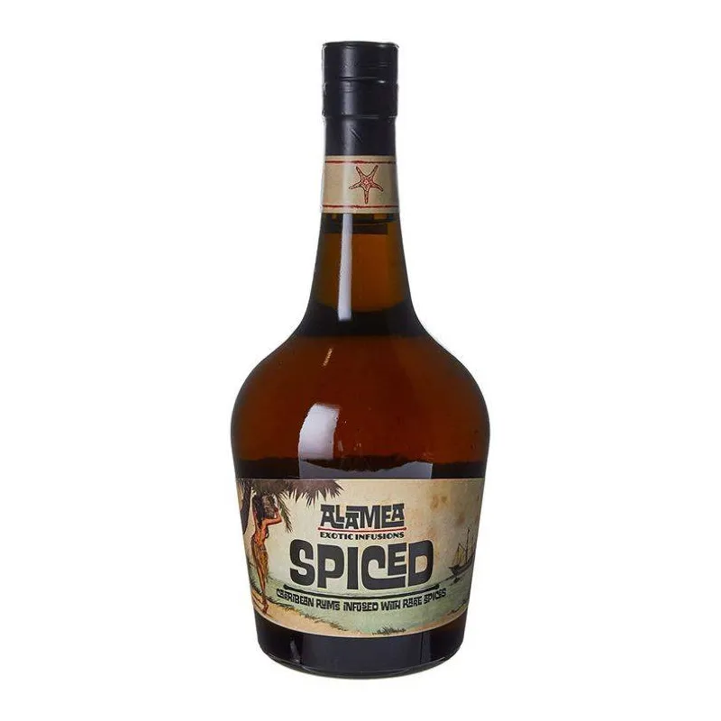 Alamea Spiced