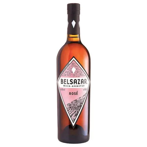 Belsazar Vermouth Rosè