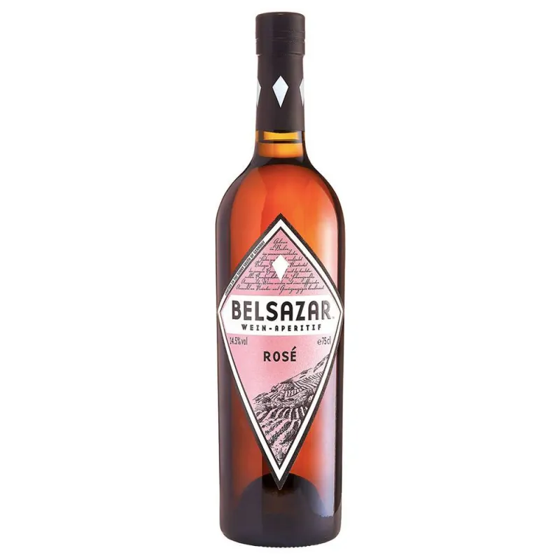 Belsazar Vermouth Rosè