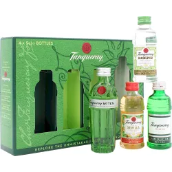 Tanqueray Gin Exploration Gift Set
