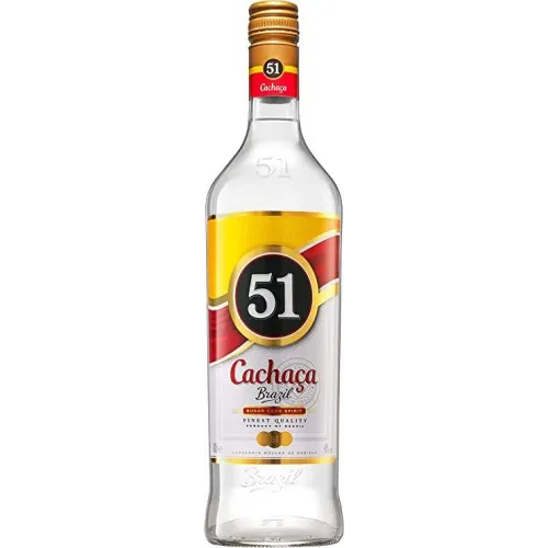 Cachaca 51 Pirassunga