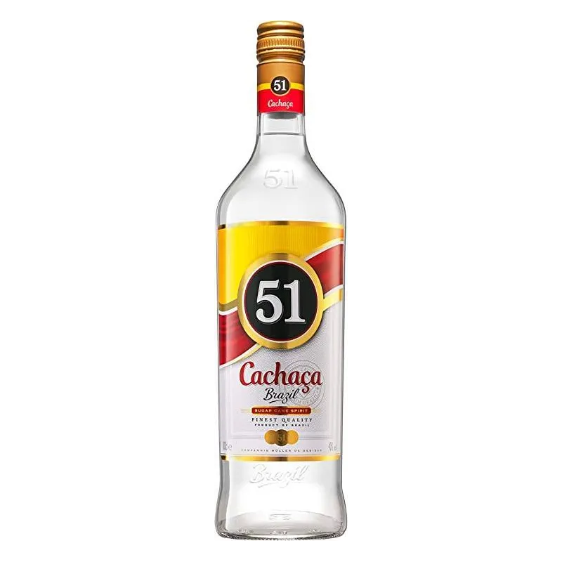 Cachaca 51 Pirassunga 1L