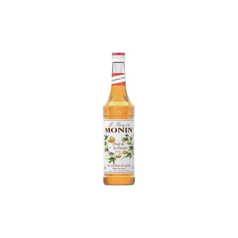 Sciroppo Passion Fruit Monin