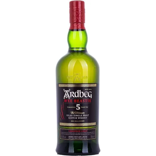 Whisky Ardbeg Wee Beastie 5Y
