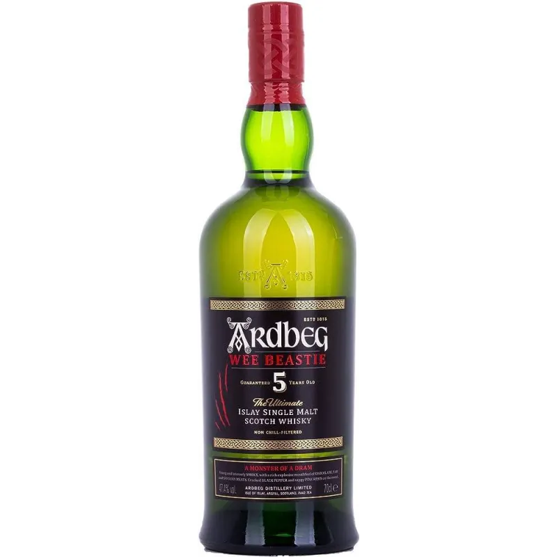Whisky Ardbeg Wee Beastie 5Y