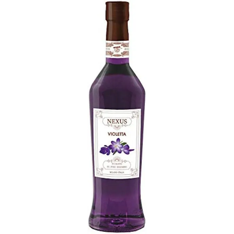 Violett-Sirup Nexus