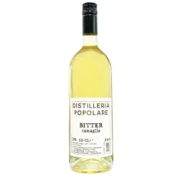 Bitter Canaglia Bianco Naturale