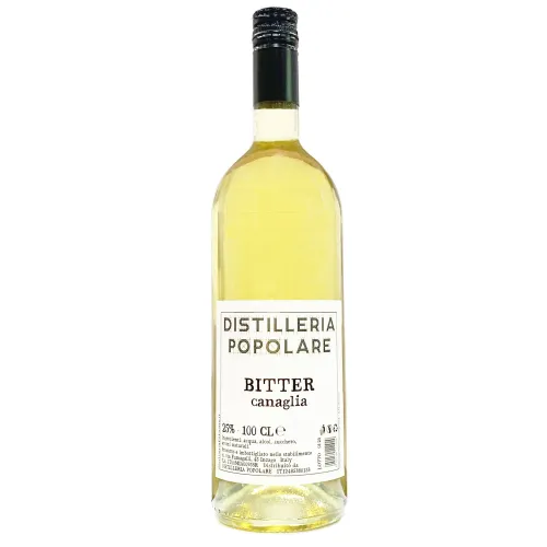Bitter Canaglia Bianco Naturale