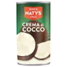 Crema de coco Natys