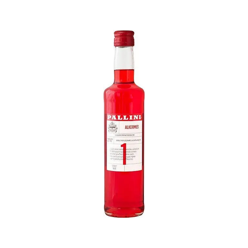 Alkermes Pallini