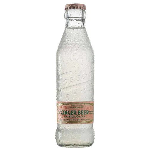 25 x Ginger Beer Tassoni BIO