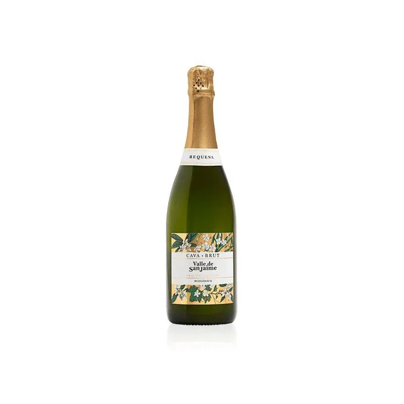 Cava Valle de Sanjiaime Brut