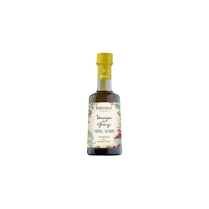 Barbadillo Vinegar de Jerez Moscatel