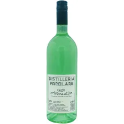 Gin Aristocratico Basil & Lemon Green