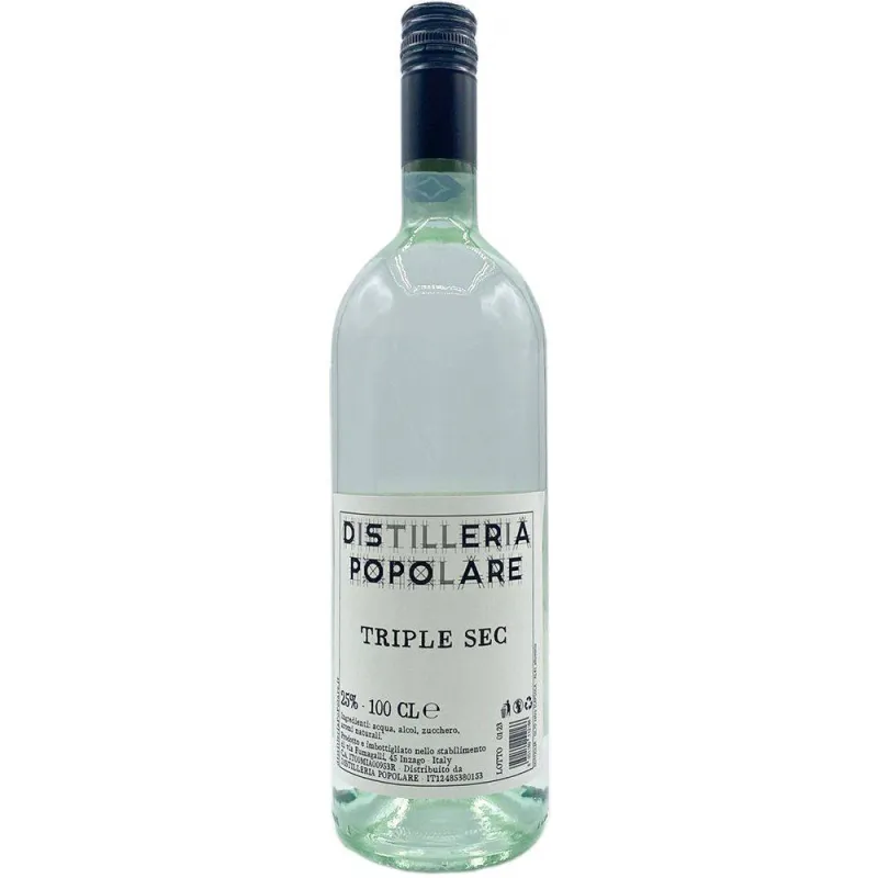 Triple Sec Distilleria Popolare