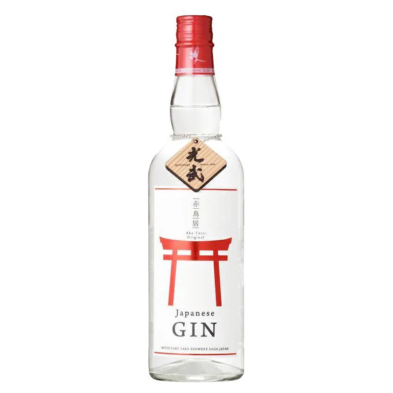 Gin Aka Torii Mitsutake