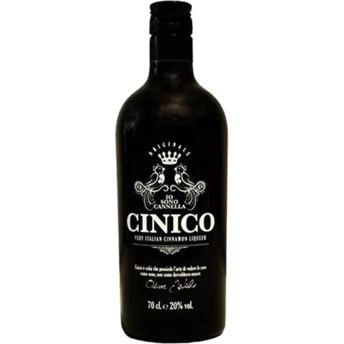 Cinico Liquore alla Cannella