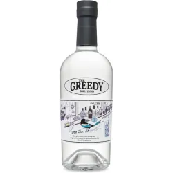 Gin The Greedy Gentle Ed.