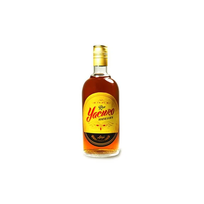 Rum Yacuro Anejo 5 anos