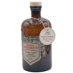 Licor de Bergamota Rosolio Fred Alkemil