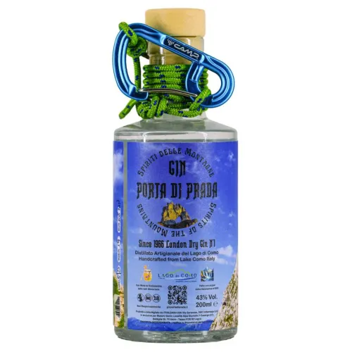 Gin Porta di Prada Como See Label Edition GP01