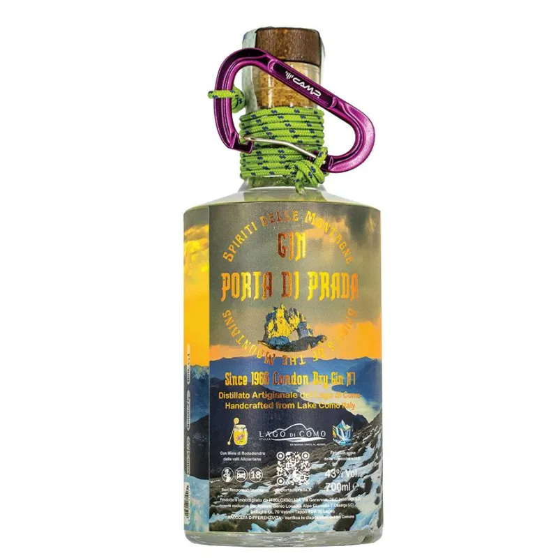 Gin Porta di Prada Lago de Como Label Edition GP03