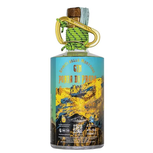 Gin Porta di Prada Label Edition GP04