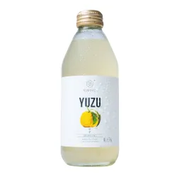 Yuzu Sparkling Juice