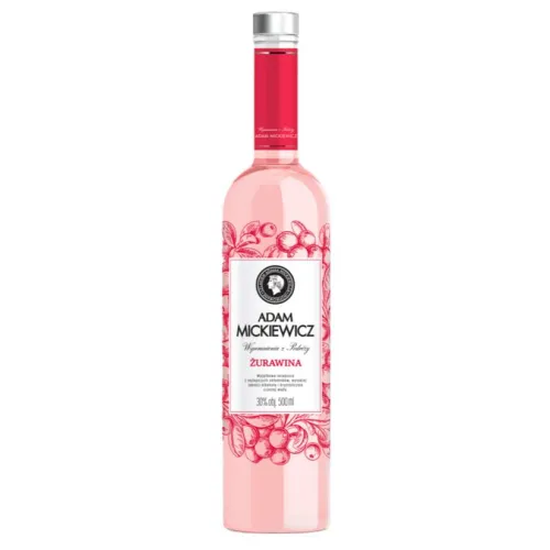 Adam Mickiewicz Cranberry