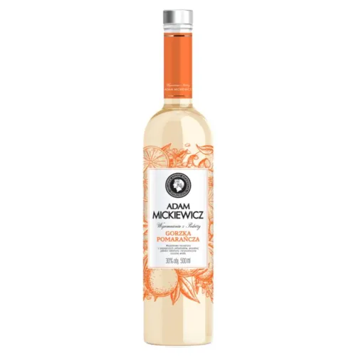 Adam Mickiewicz Bitter Orange