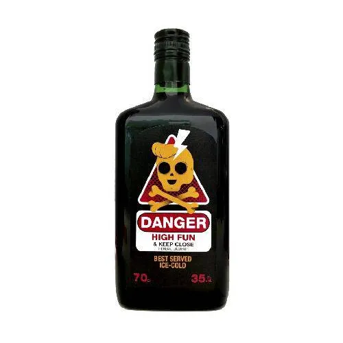 Danger Liquore di Erbe