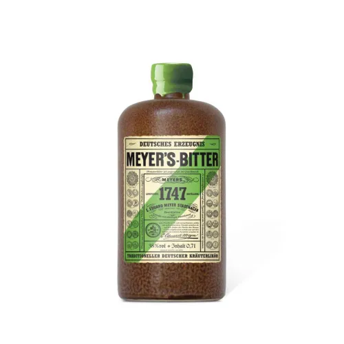 Meyer's Bitter Limited Edition 1747