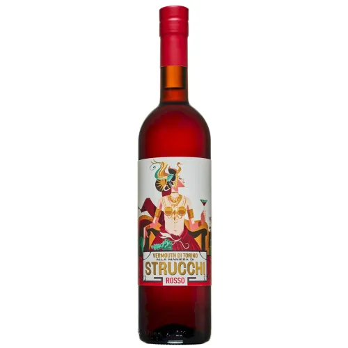 Vermouth Strucchi Rojo