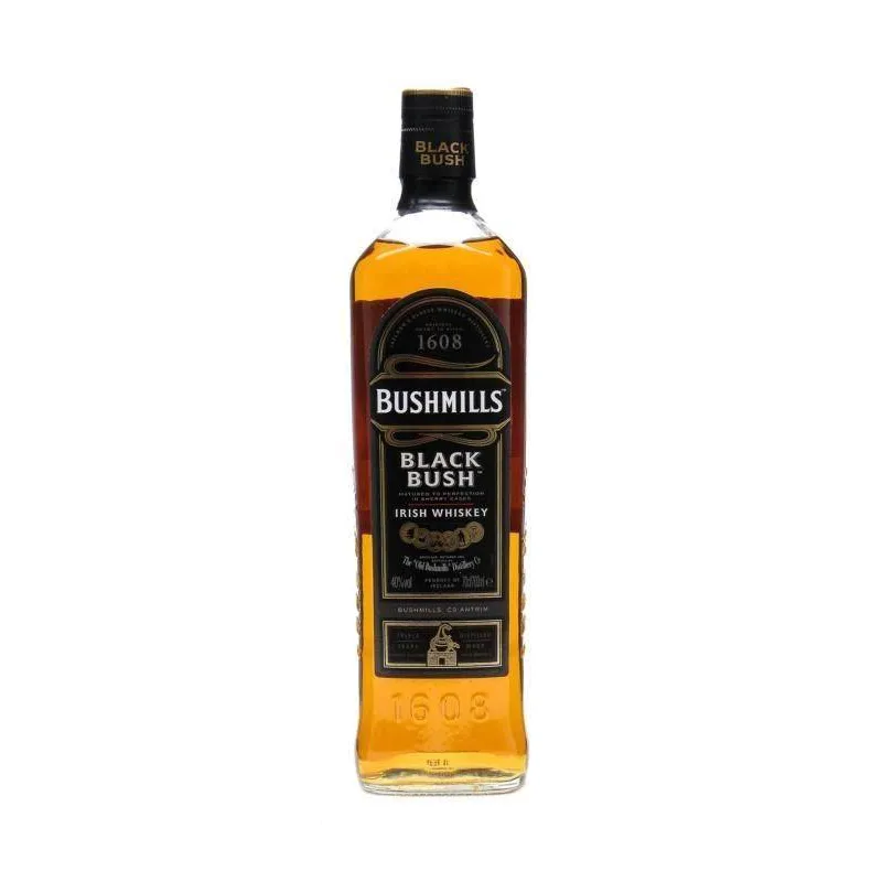 Whisky Bushmills Black Bush 1L