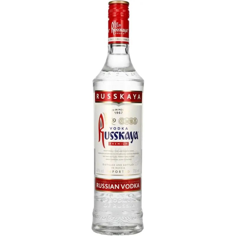Wodka Russkaya