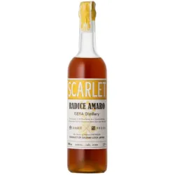 Scarlet Radice Amaro