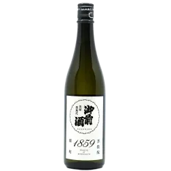 Gozenshu ‘1859’ Junmai Bodaimoto