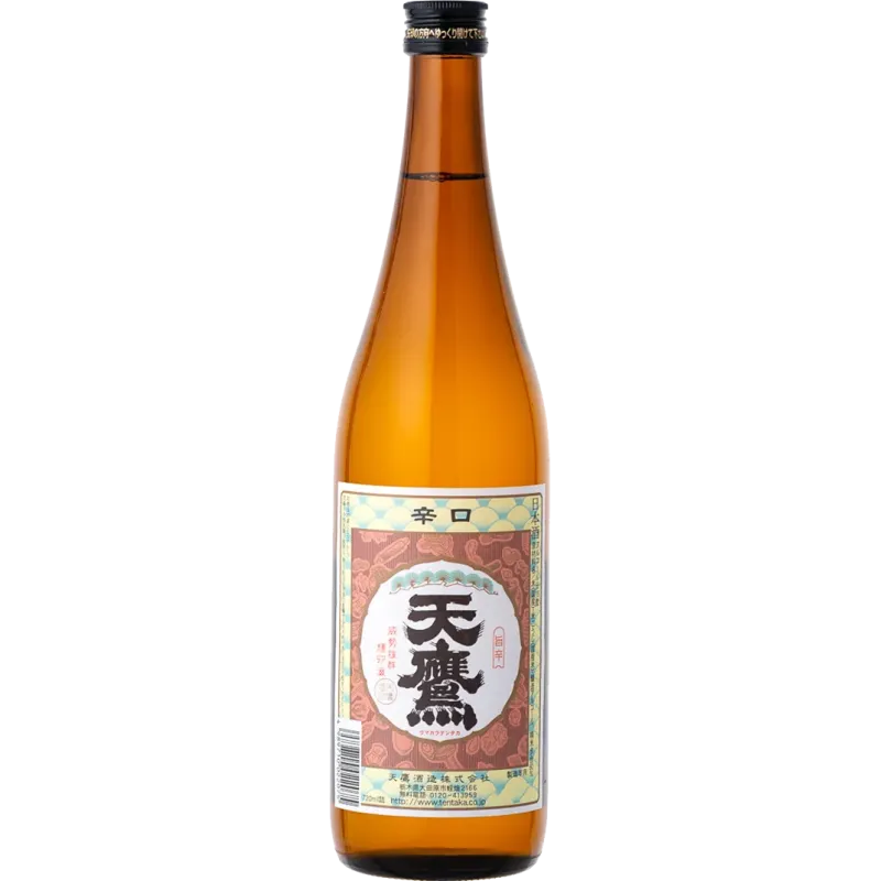 Tentaka Umakara Futsushu | Award‑Winning Dry Sake from Tochigi