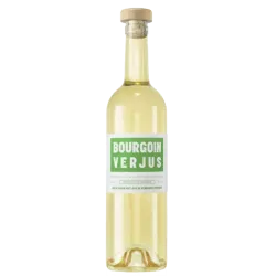Bourgoin Verjus | Grüner Traubensaft Acidifier